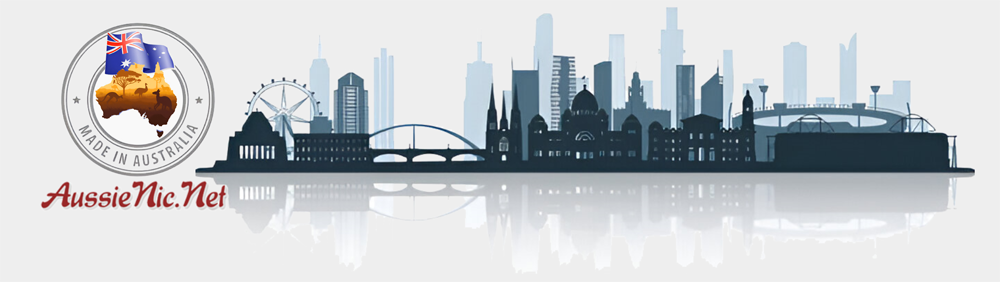 Made in Australia - Australia Hotels Info Logo